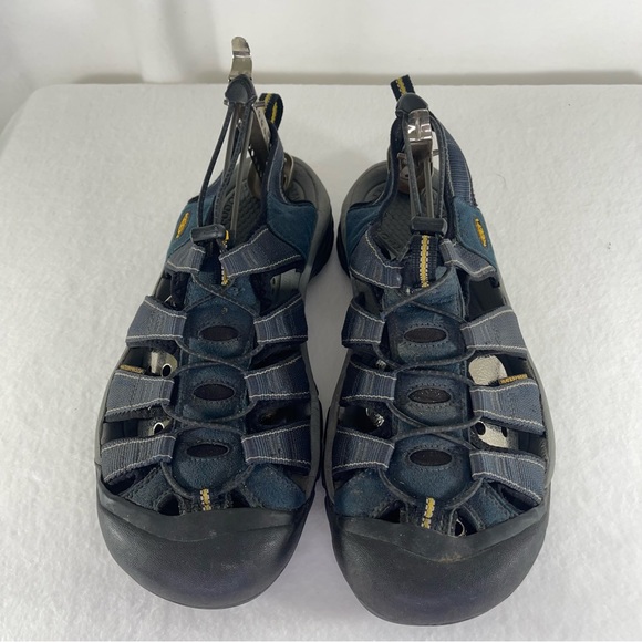 keen hiking shoes Newport h2 men's shoes size 11.5 pre owned - Picture 4 of 15